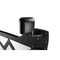 Dv8 Offroad 1821 WRANGLER JL 2021 GLADIATOR HALF DOOR W ALUMINUM MESHFRONT SET OF 2 HDJL-01F - alternate 5